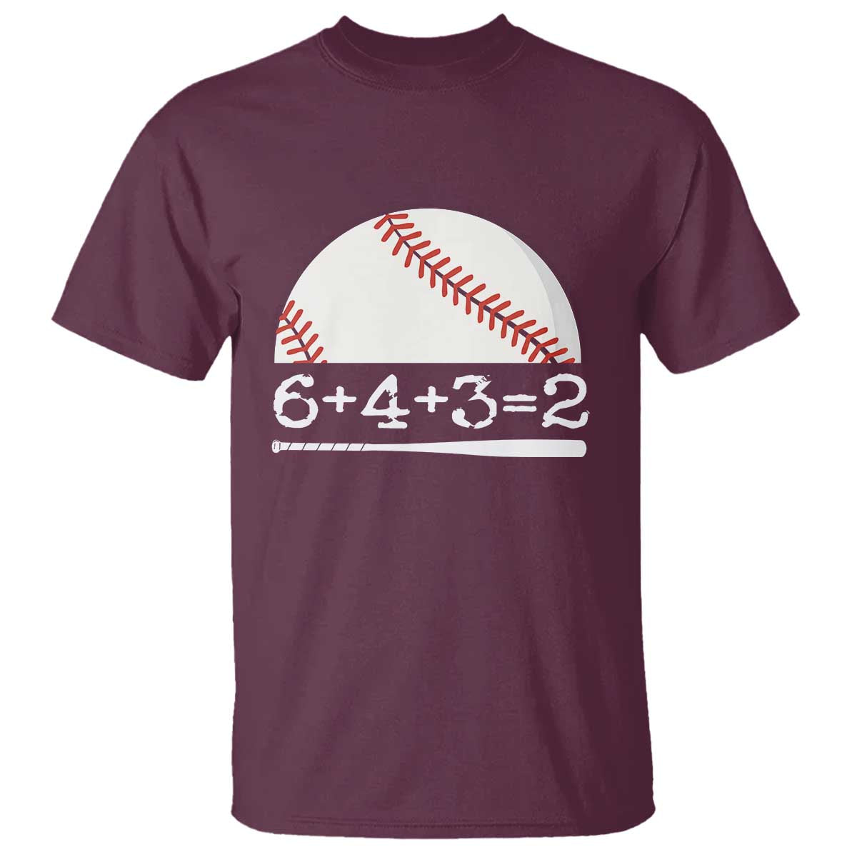 funny-baseball-t-shirt-6432-double-play-baseball-player
