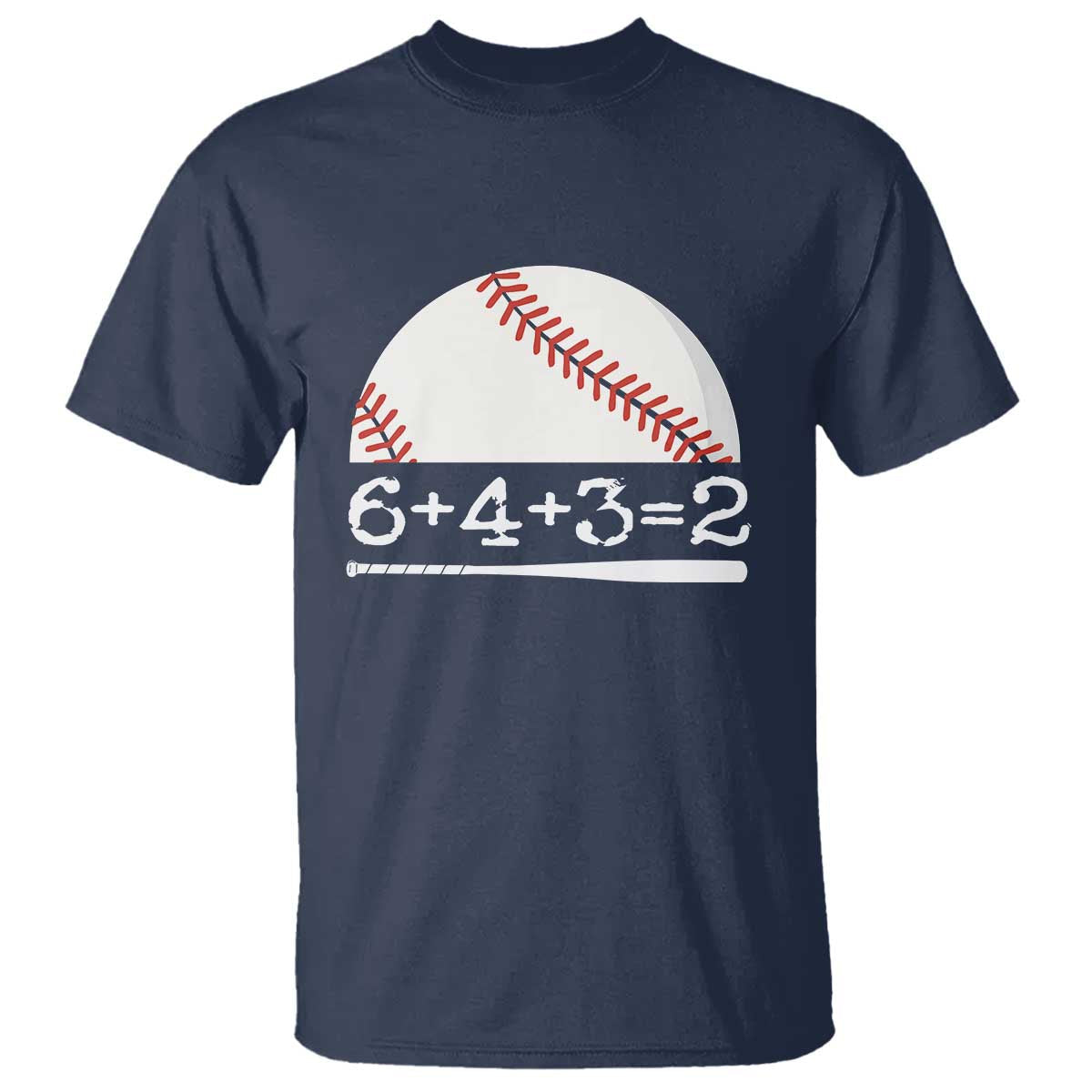 funny-baseball-t-shirt-6432-double-play-baseball-player