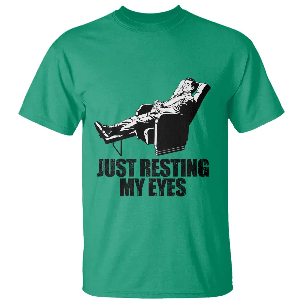 funny-dad-t-shirt-just-resting-my-eyes-fathers-day