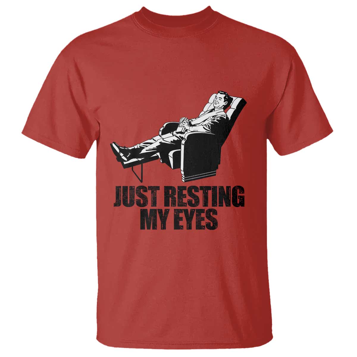 funny-dad-t-shirt-just-resting-my-eyes-fathers-day