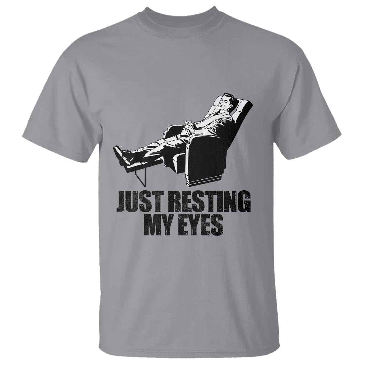 funny-dad-t-shirt-just-resting-my-eyes-fathers-day