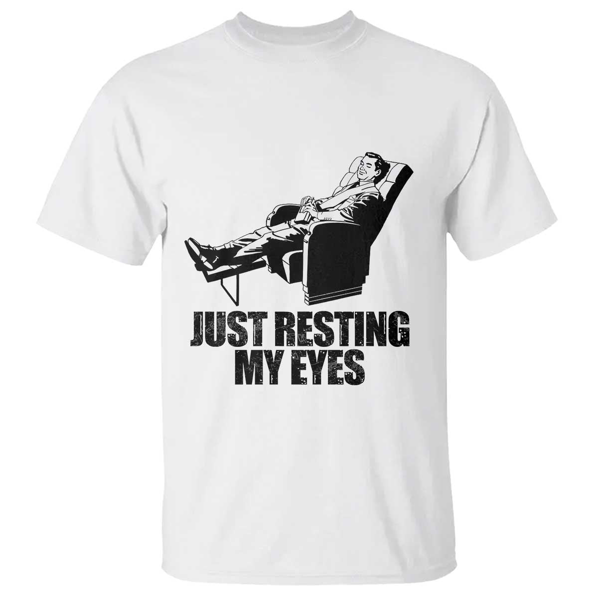 funny-dad-t-shirt-just-resting-my-eyes-fathers-day