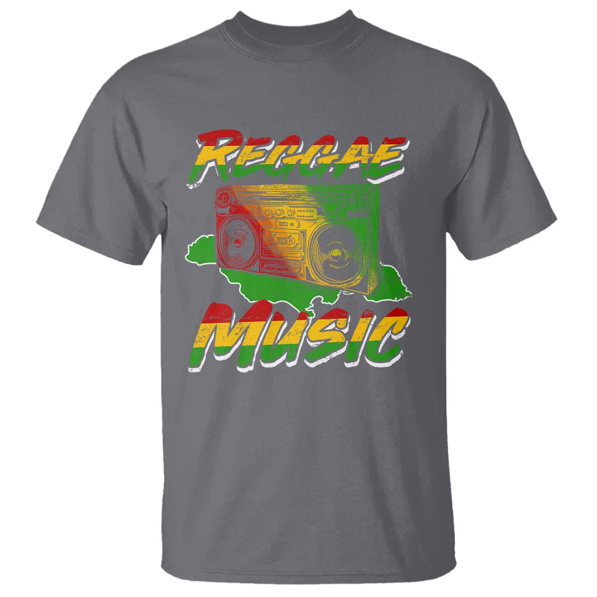 reggae-music-t-shirt-rastafari-rasta-jamaica-boombox