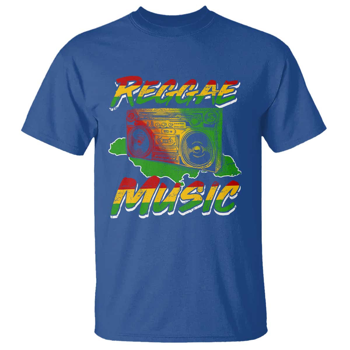 reggae-music-t-shirt-rastafari-rasta-jamaica-boombox