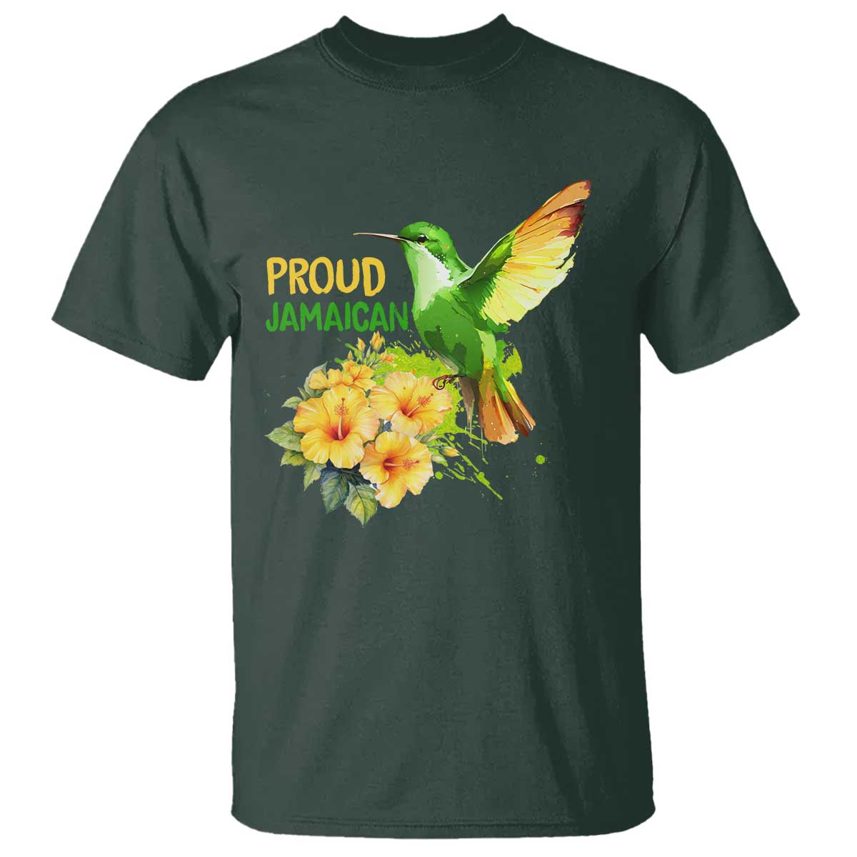 proud-jamaican-t-shirt-jamaica-flag-hummingbird-hibiscus