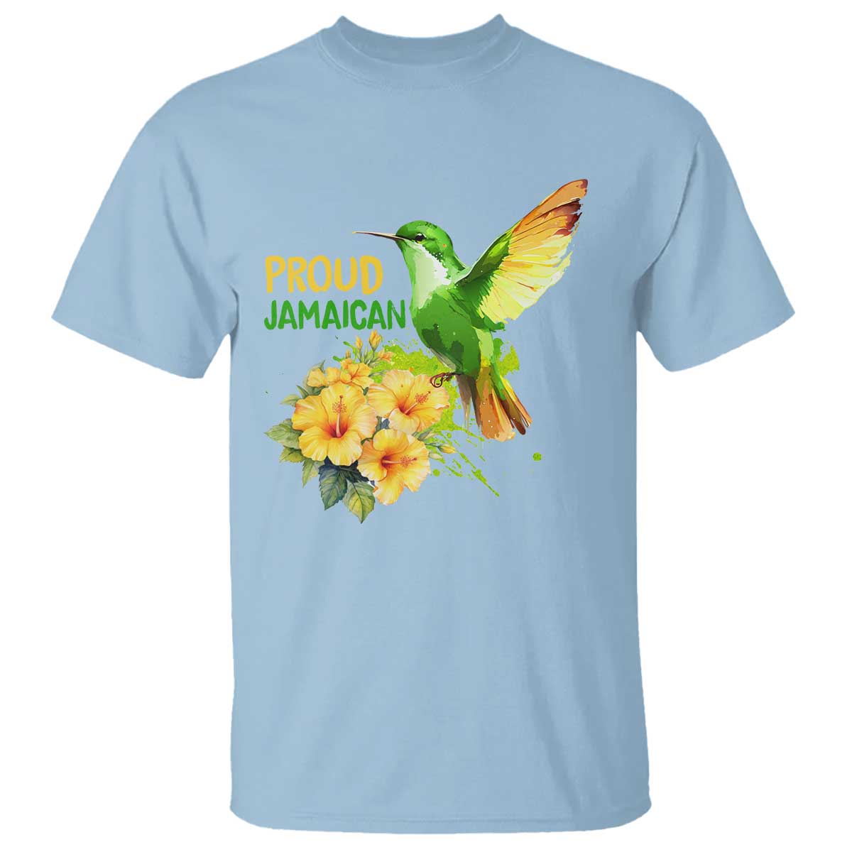 proud-jamaican-t-shirt-jamaica-flag-hummingbird-hibiscus