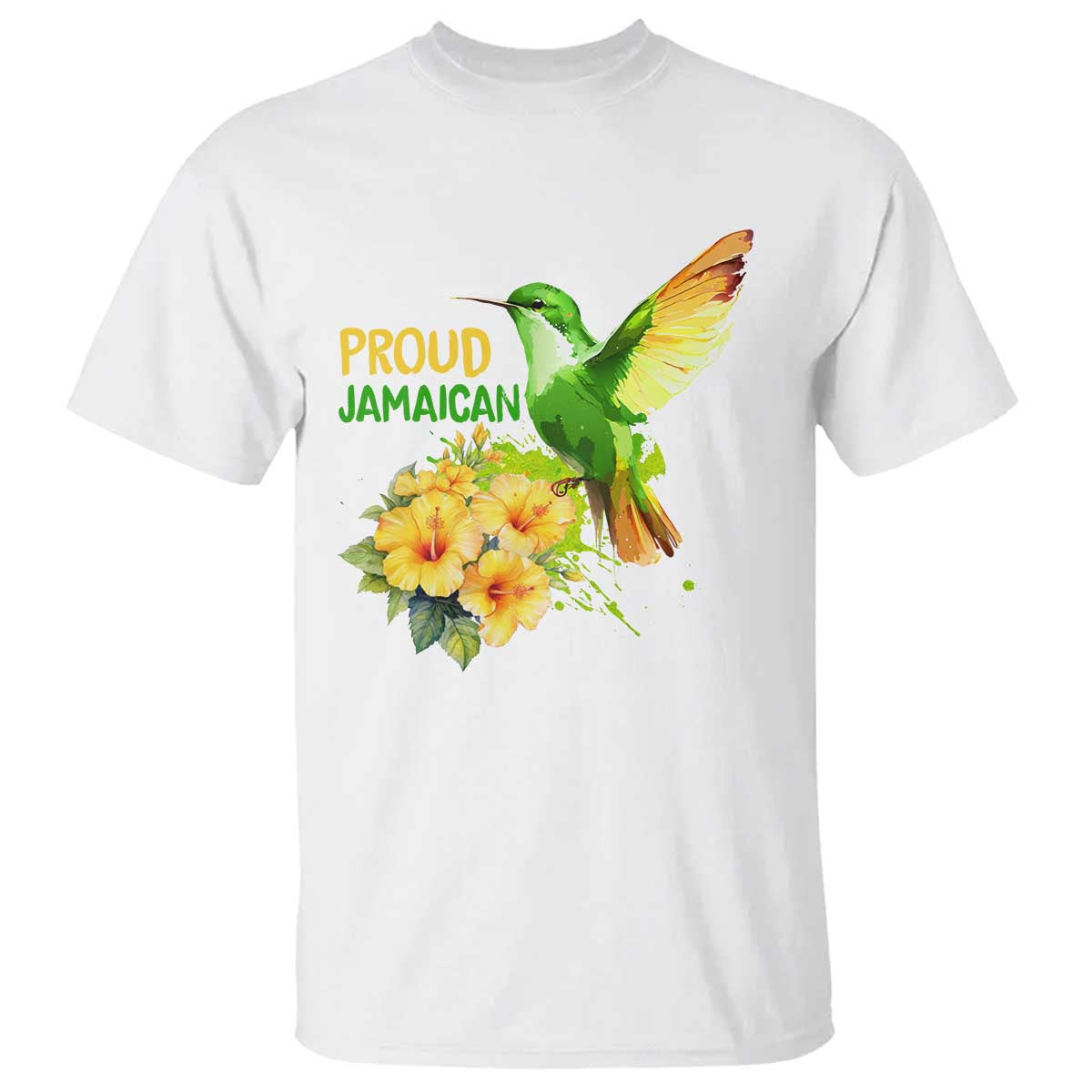 proud-jamaican-t-shirt-jamaica-flag-hummingbird-hibiscus