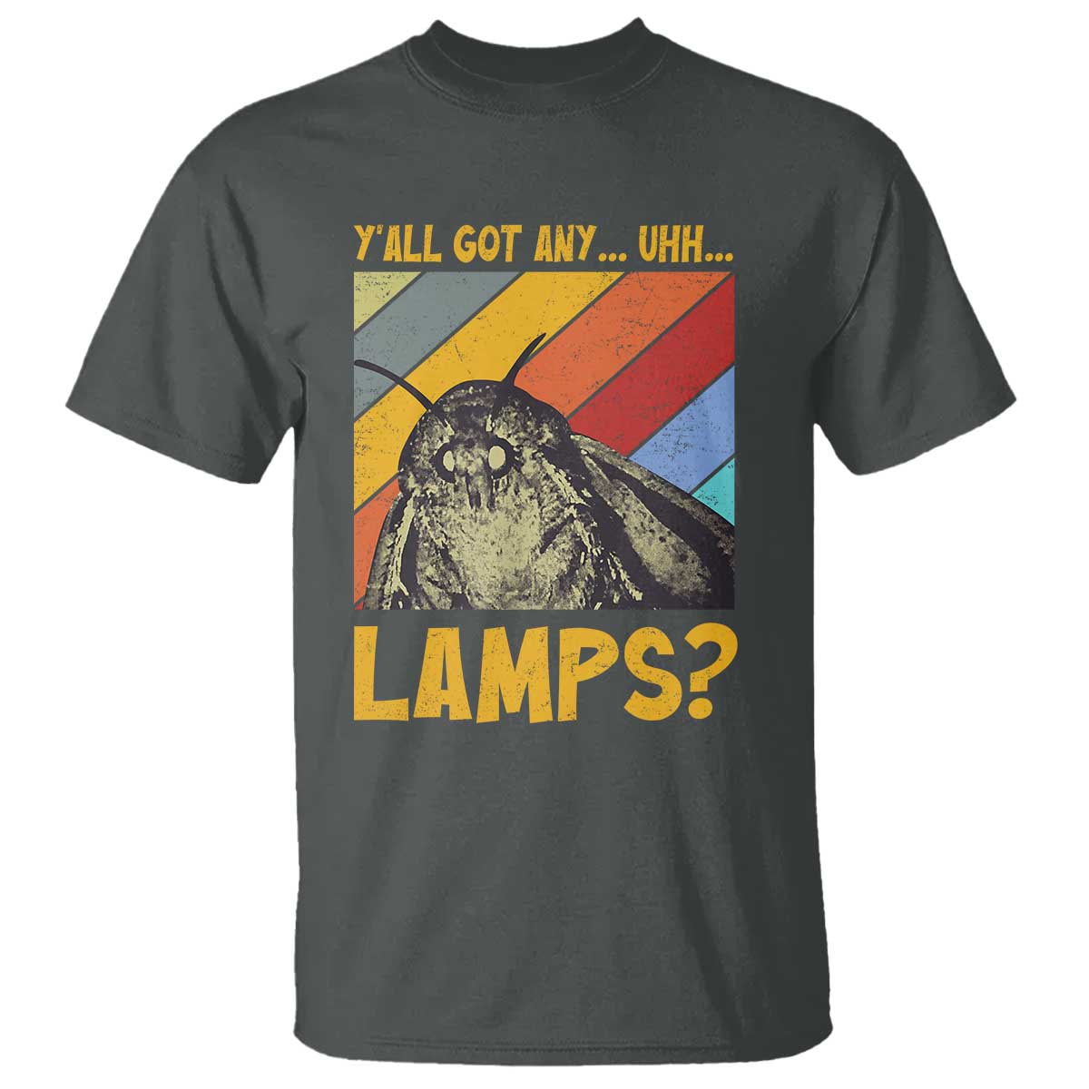 funny-moth-t-shirt-yall-got-any-lamps-insect-meme