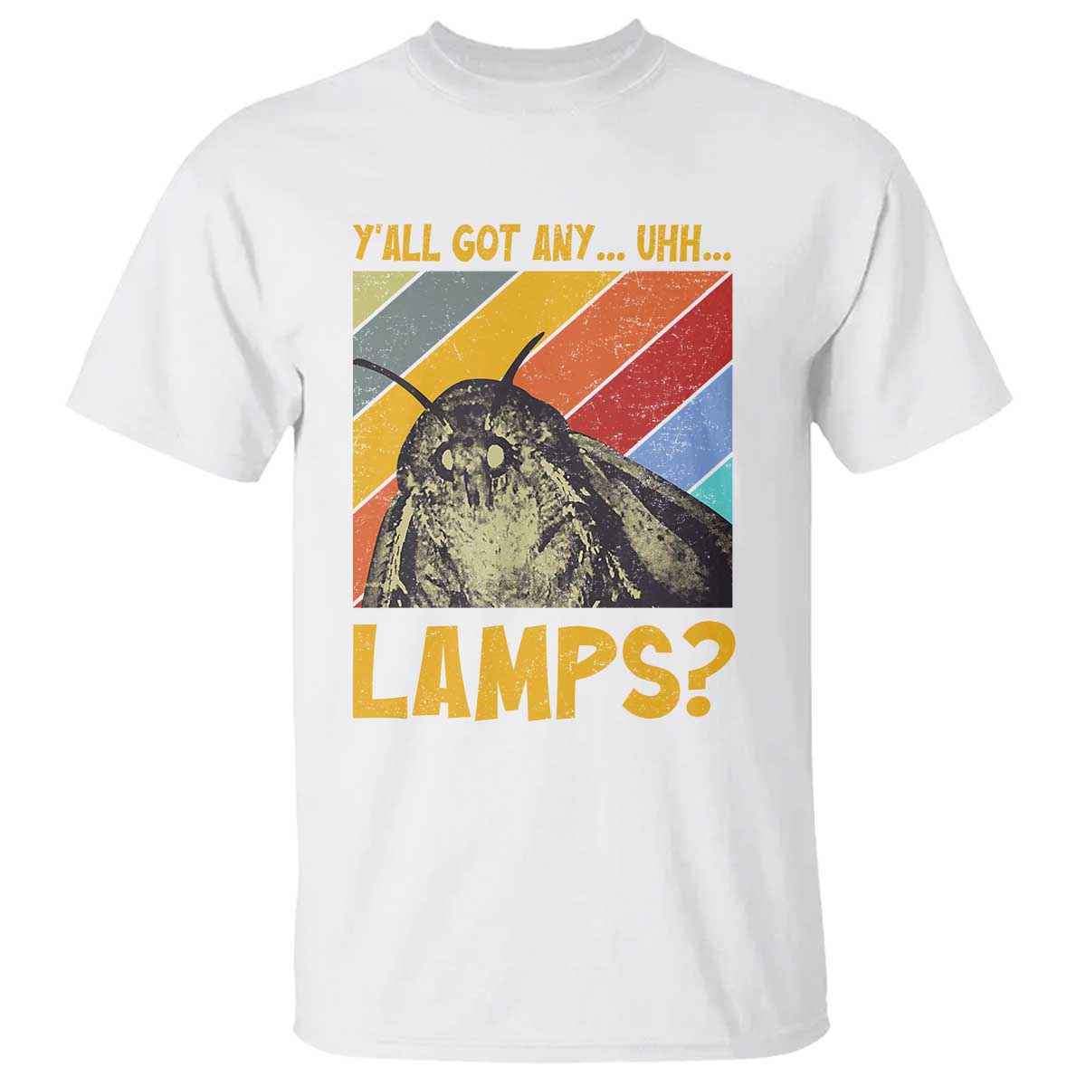 funny-moth-t-shirt-yall-got-any-lamps-insect-meme