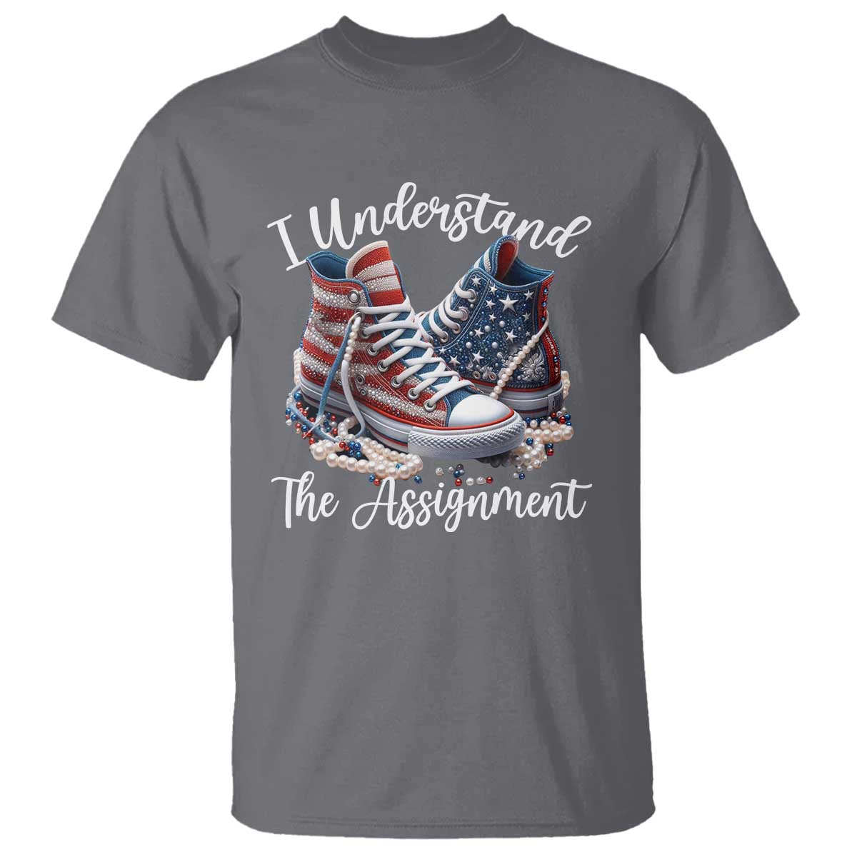 harris-supporter-2024-t-shirt-i-understand-the-assignment-usa-chucks-pearls