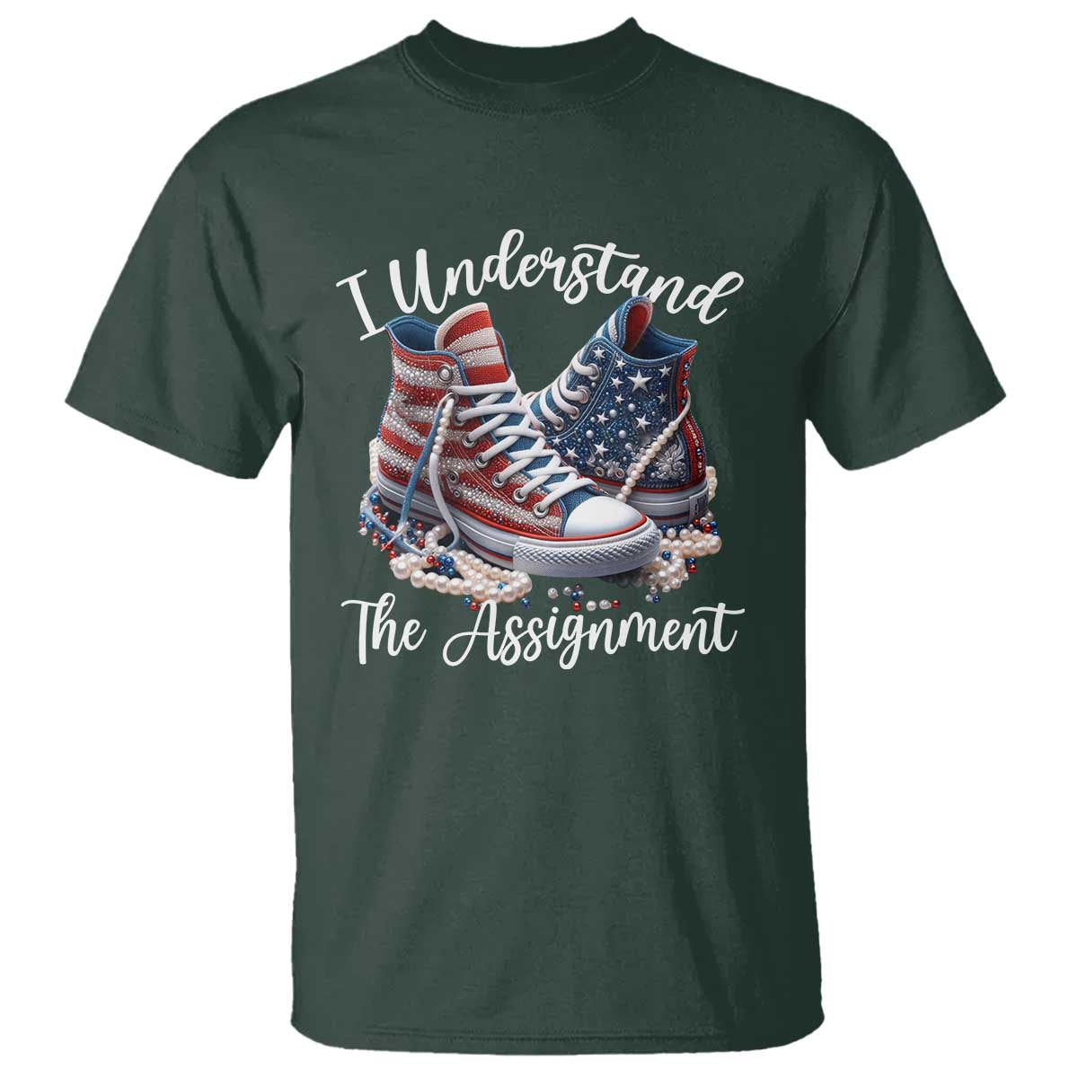 harris-supporter-2024-t-shirt-i-understand-the-assignment-usa-chucks-pearls