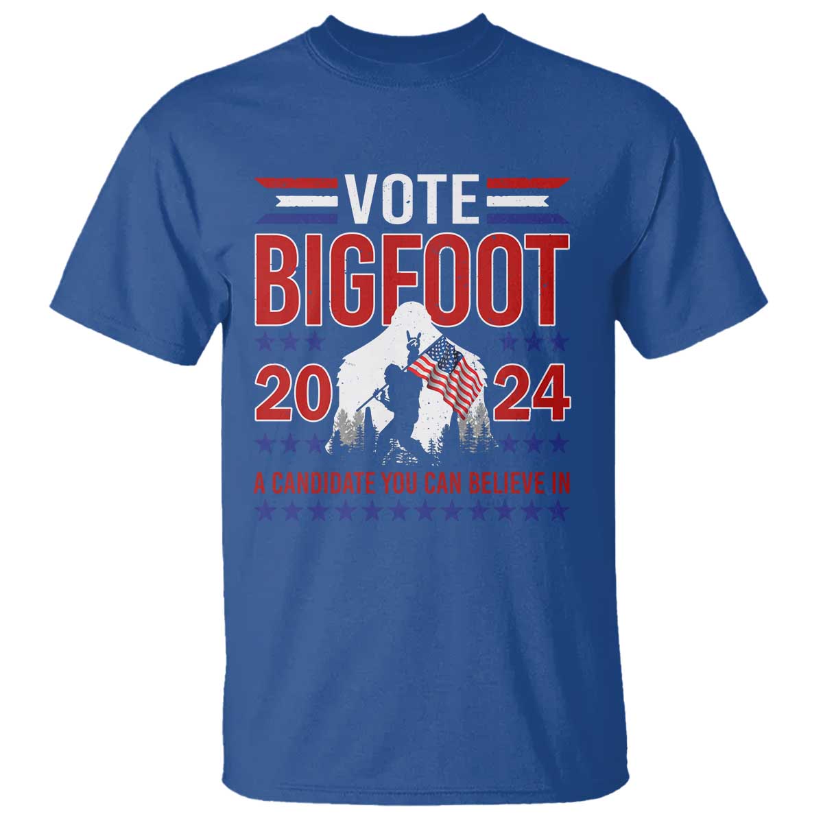 funny-presidential-election-bigfoot-t-shirt-vote-bigfoot-a-candidate-you-can-believe-in-2024