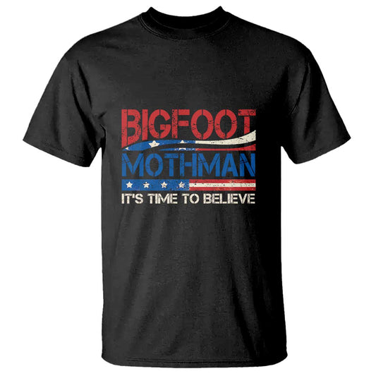 funny-bigfoot-mothman-t-shirt-its-time-to-believe-american-flag-president-election
