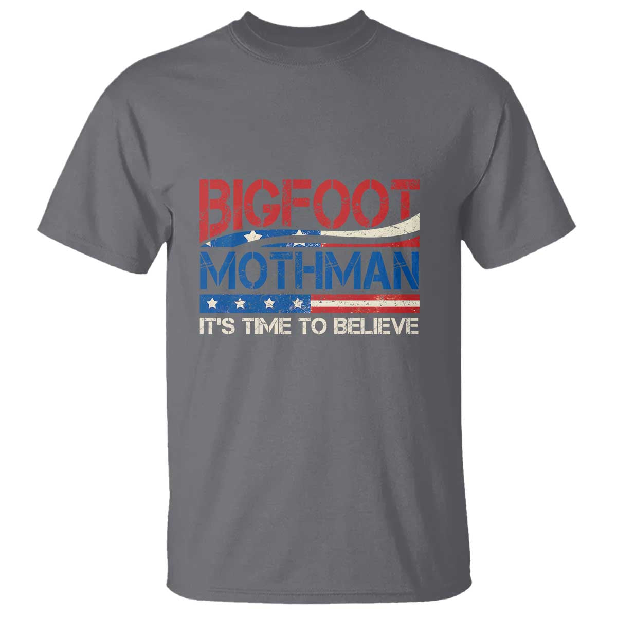 funny-bigfoot-mothman-t-shirt-its-time-to-believe-american-flag-president-election