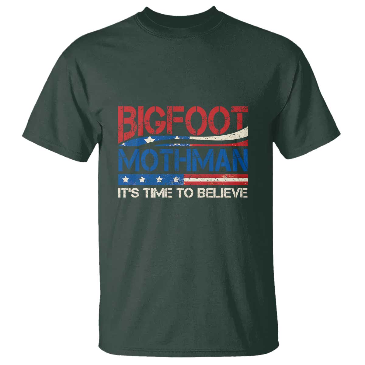funny-bigfoot-mothman-t-shirt-its-time-to-believe-american-flag-president-election
