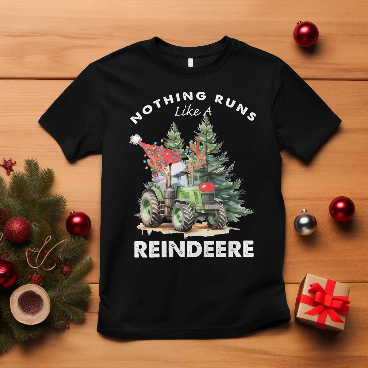 funny-christmas-tractor-t-shirt-nothing-runs-like-a-reindeere-farmers