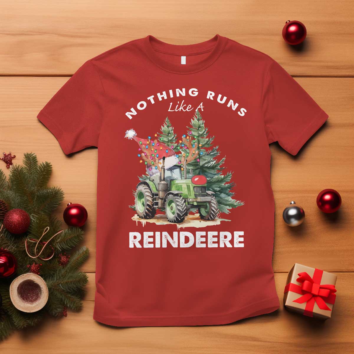 funny-christmas-tractor-t-shirt-nothing-runs-like-a-reindeere-farmers
