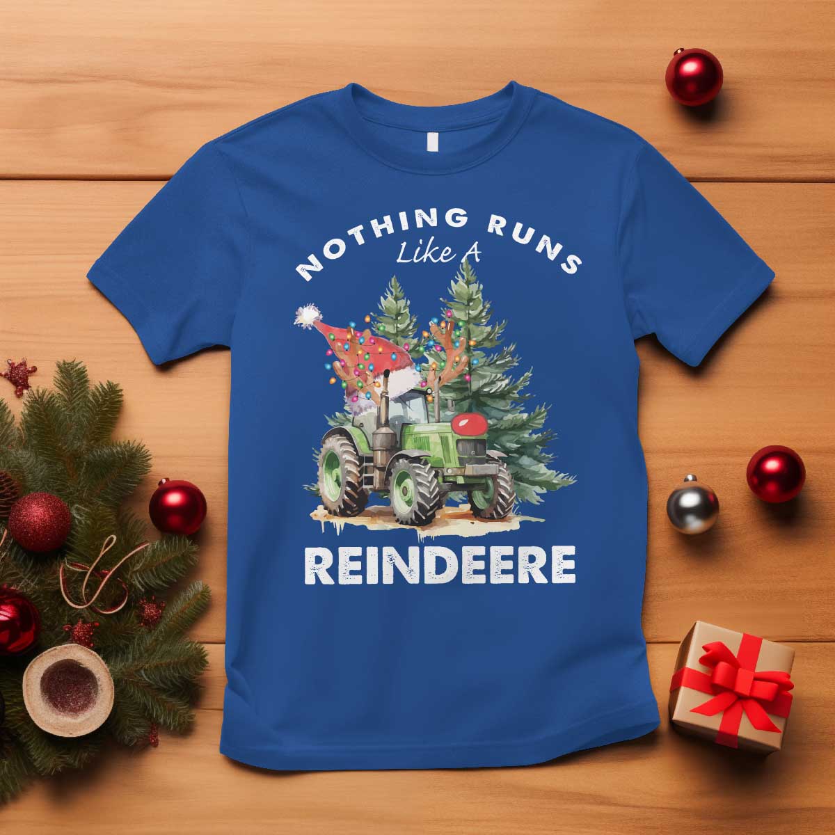 funny-christmas-tractor-t-shirt-nothing-runs-like-a-reindeere-farmers