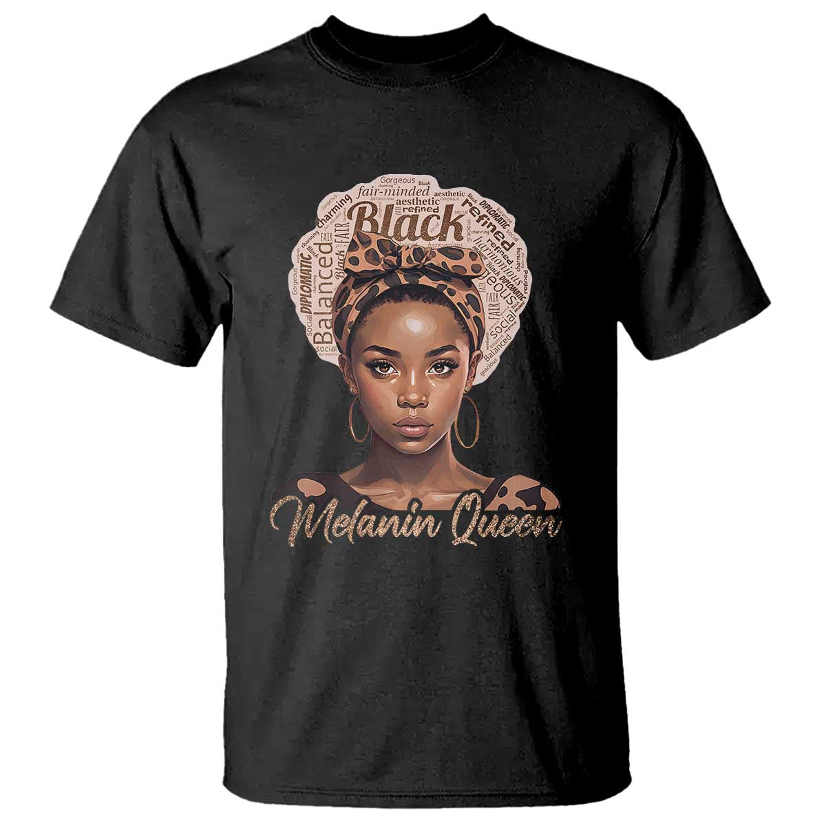 melanin-queen-t-shirt-proud-african-american-black-pride