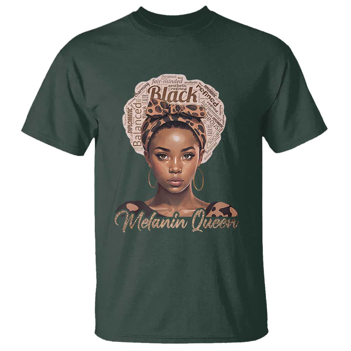 melanin-queen-t-shirt-proud-african-american-black-pride