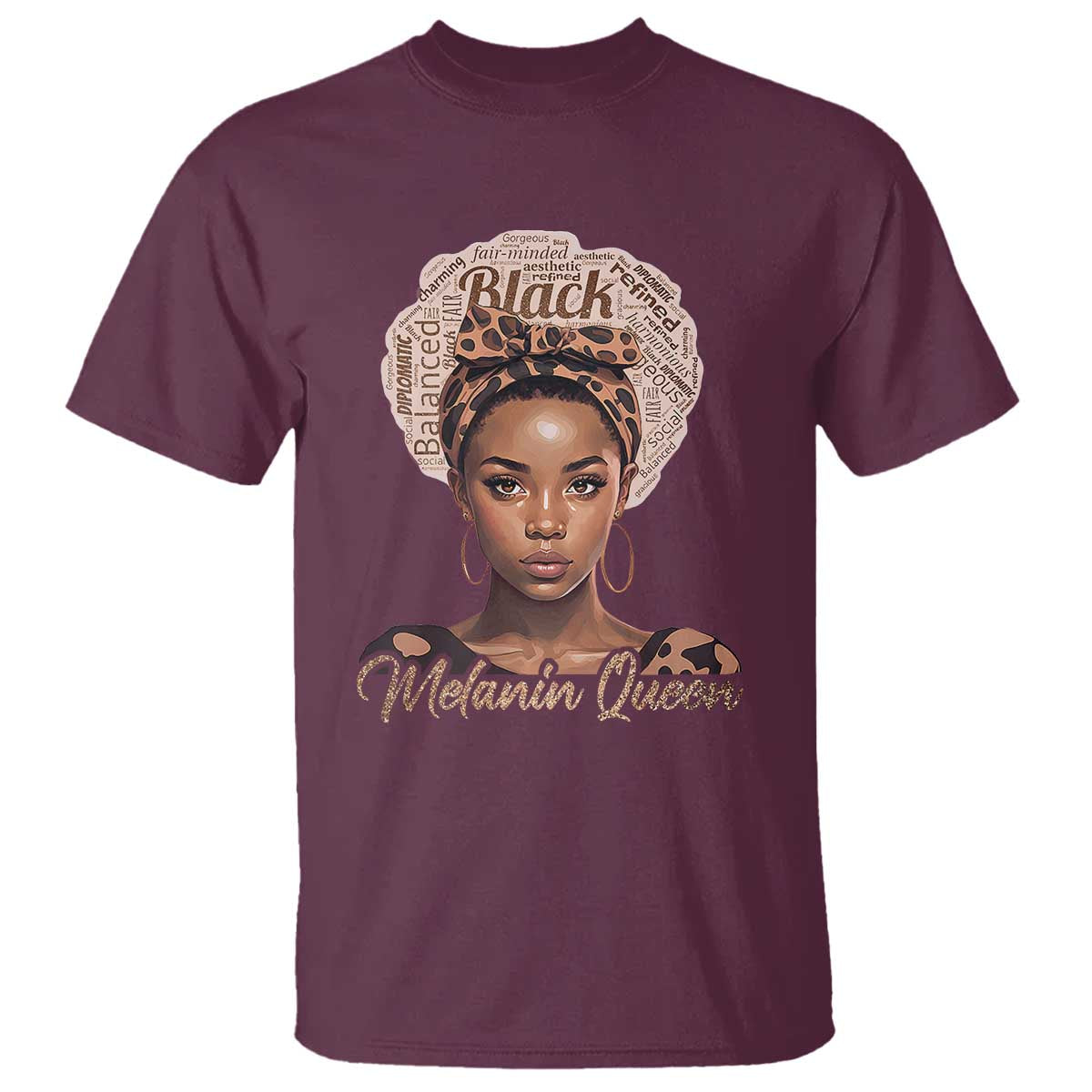 melanin-queen-t-shirt-proud-african-american-black-pride