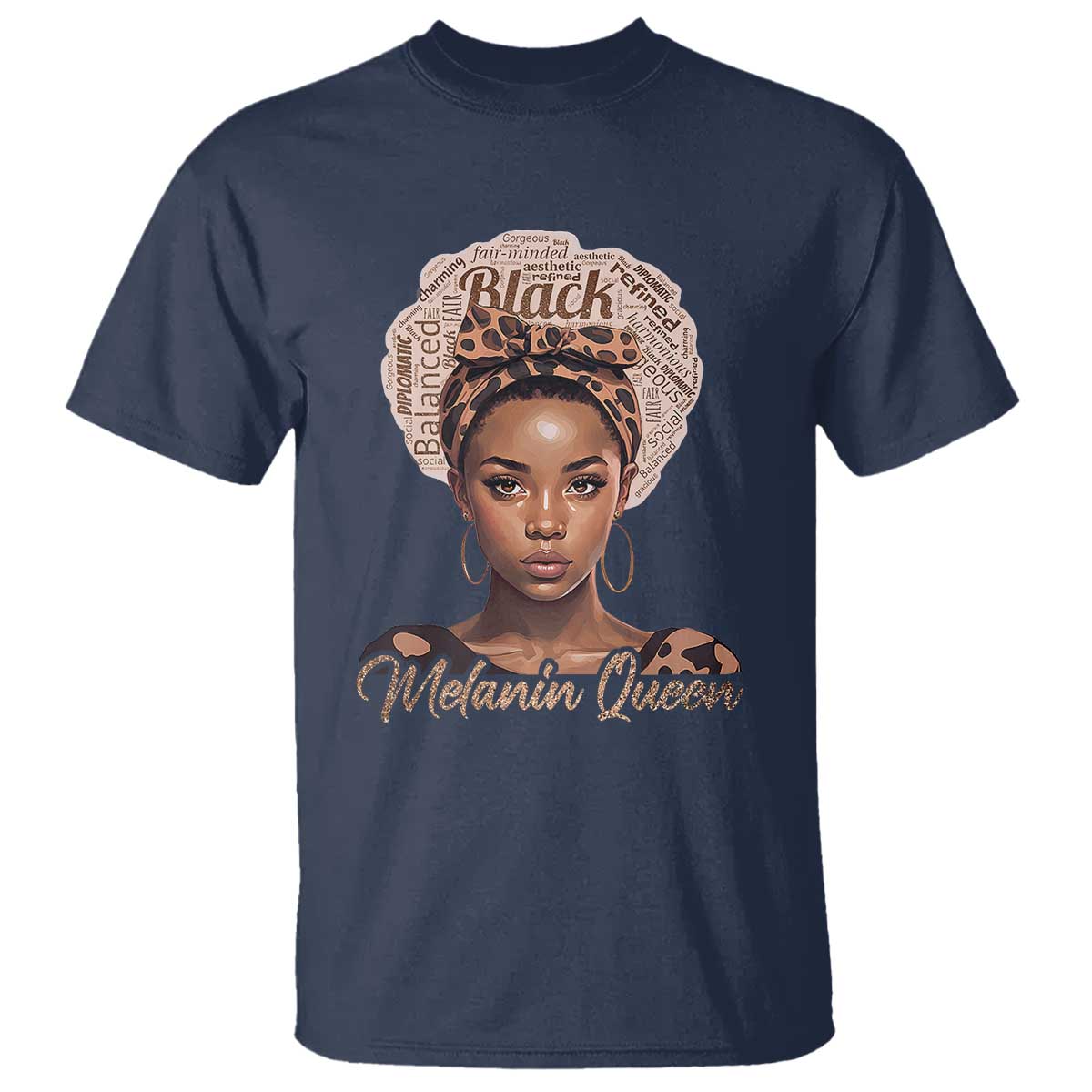 melanin-queen-t-shirt-proud-african-american-black-pride