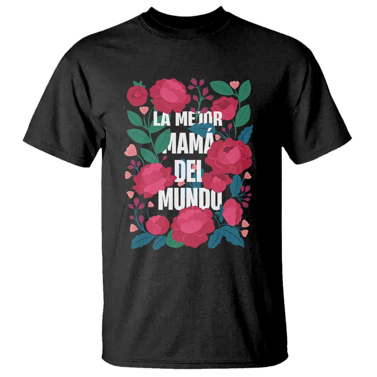 spanish-latina-mom-t-shirt-la-mejor-mama-del-mundo-mothers-day-flowers