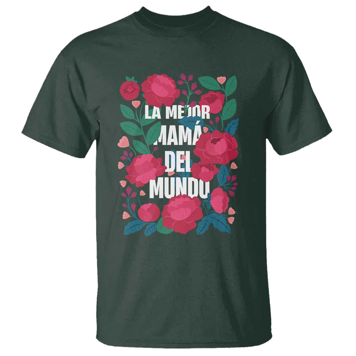 spanish-latina-mom-t-shirt-la-mejor-mama-del-mundo-mothers-day-flowers