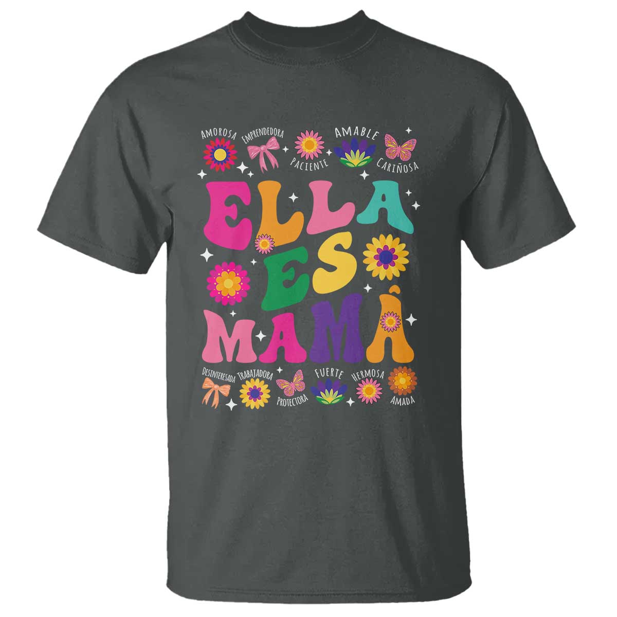 funny-spanish-mom-t-shirt-ella-es-mama-latina-mothers-day
