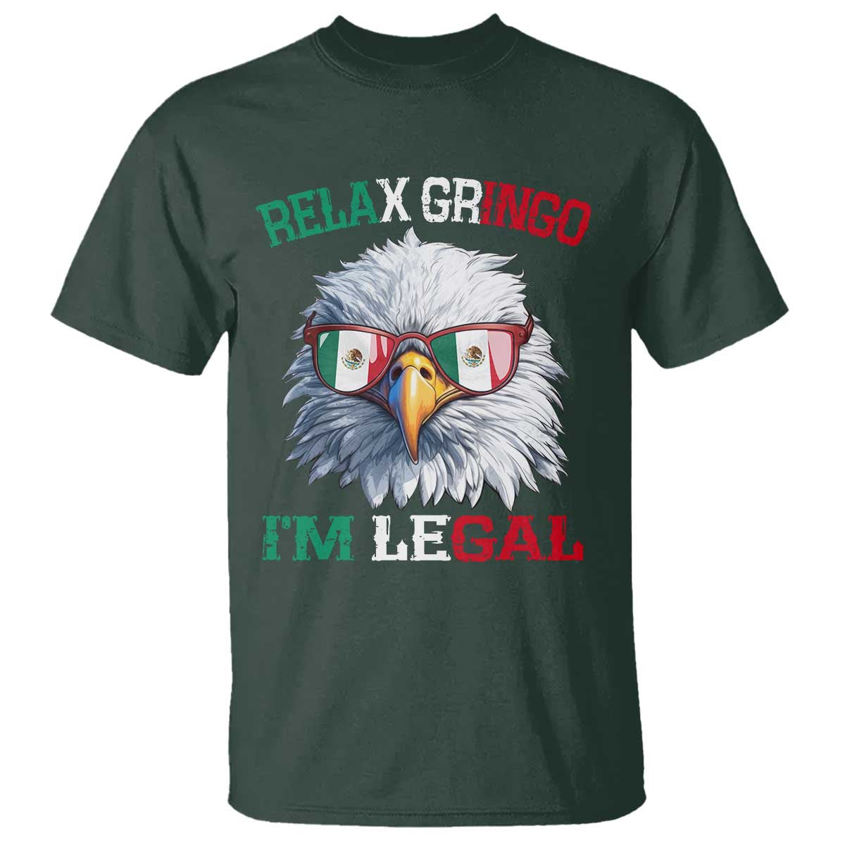 funny-relax-gringo-im-legal-t-shirt-cinco-de-mayo-mexican-immigrant-bald-eagle