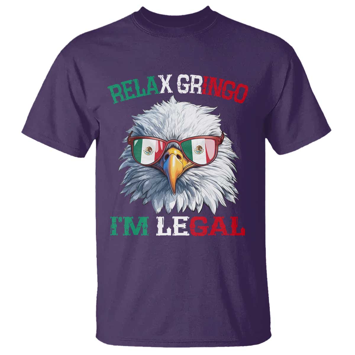 funny-relax-gringo-im-legal-t-shirt-cinco-de-mayo-mexican-immigrant-bald-eagle