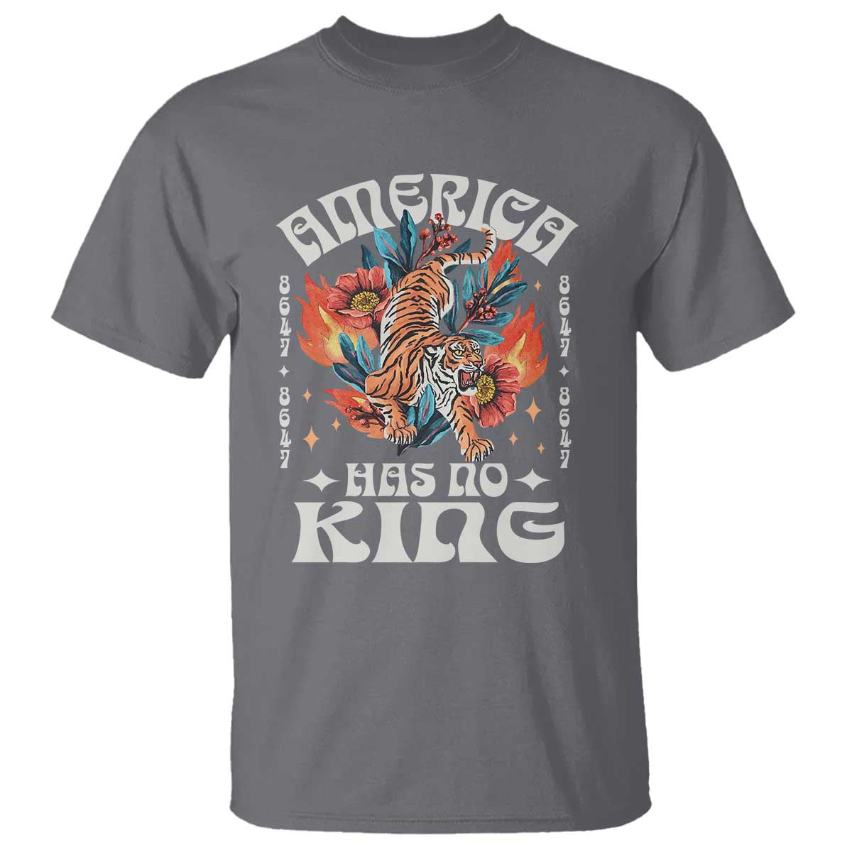 funny-america-has-no-king-8647-t-shirt-vintage-boho-orange-tiger