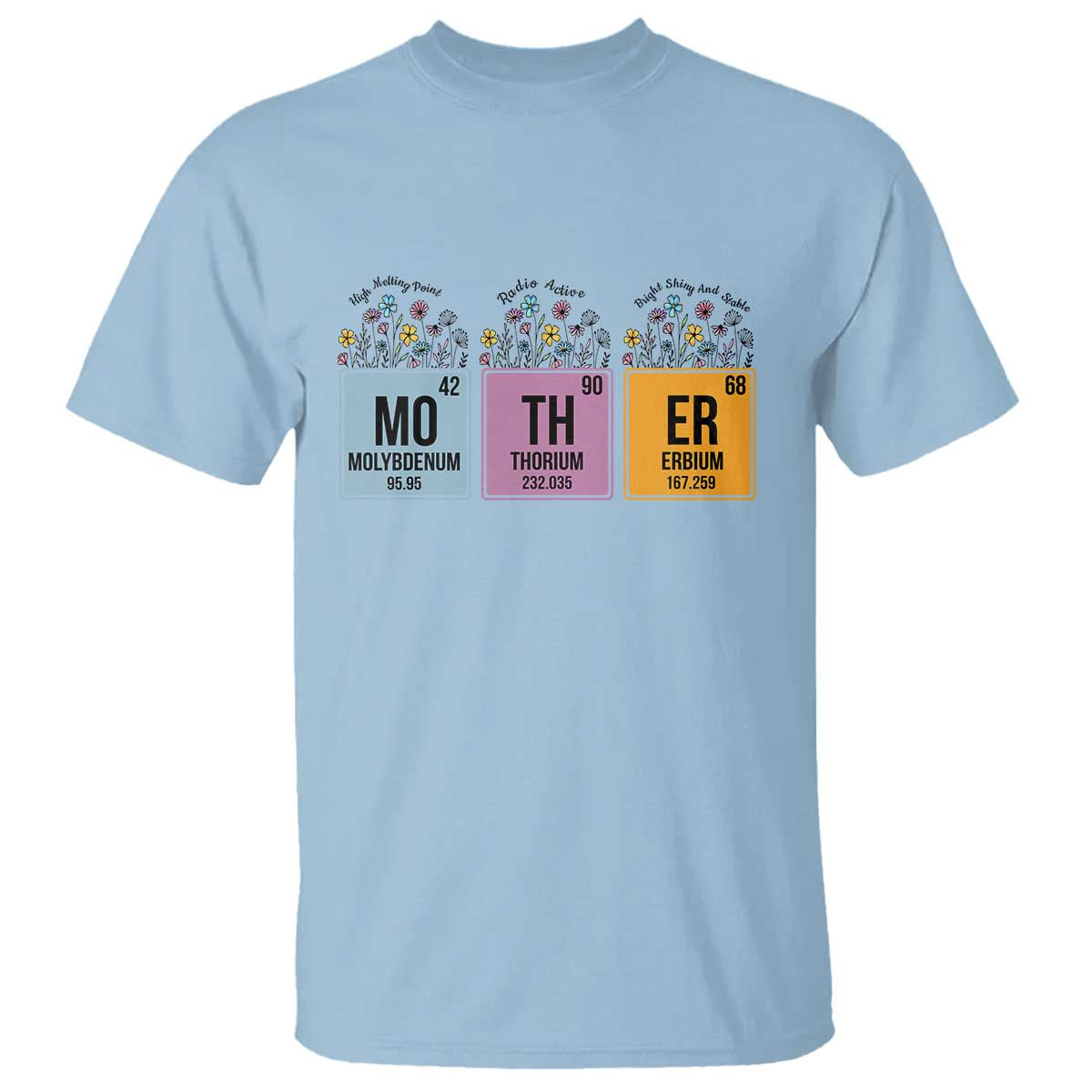 funny-chemist-mom-t-shirt-mother-flowers-periodic-table