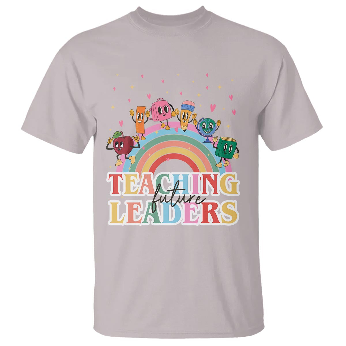 teacher-t-shirt-teaching-future-leaders-retro-groovy-education-back-to-school