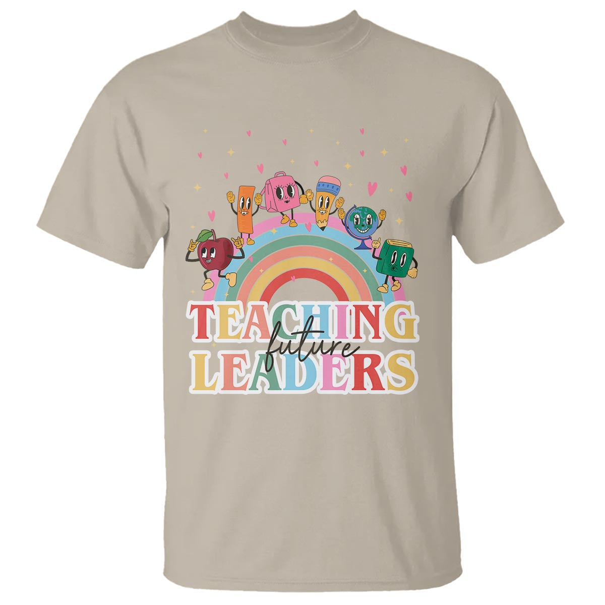 teacher-t-shirt-teaching-future-leaders-retro-groovy-education-back-to-school
