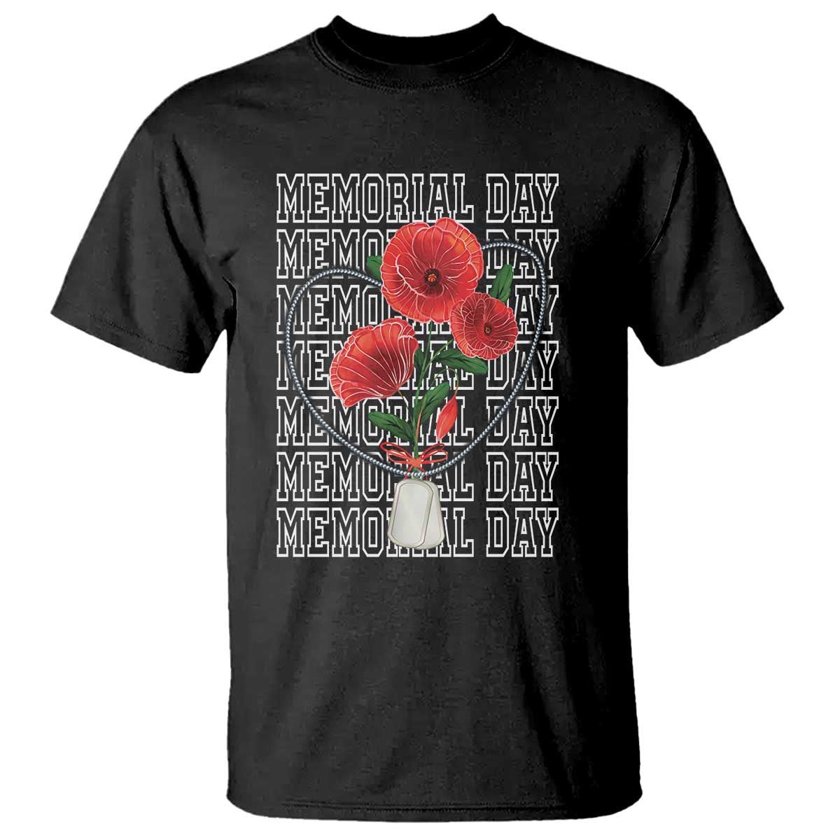 decoration-day-t-shirt-memorial-day-red-poppy-flower