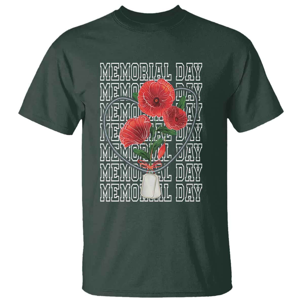 decoration-day-t-shirt-memorial-day-red-poppy-flower