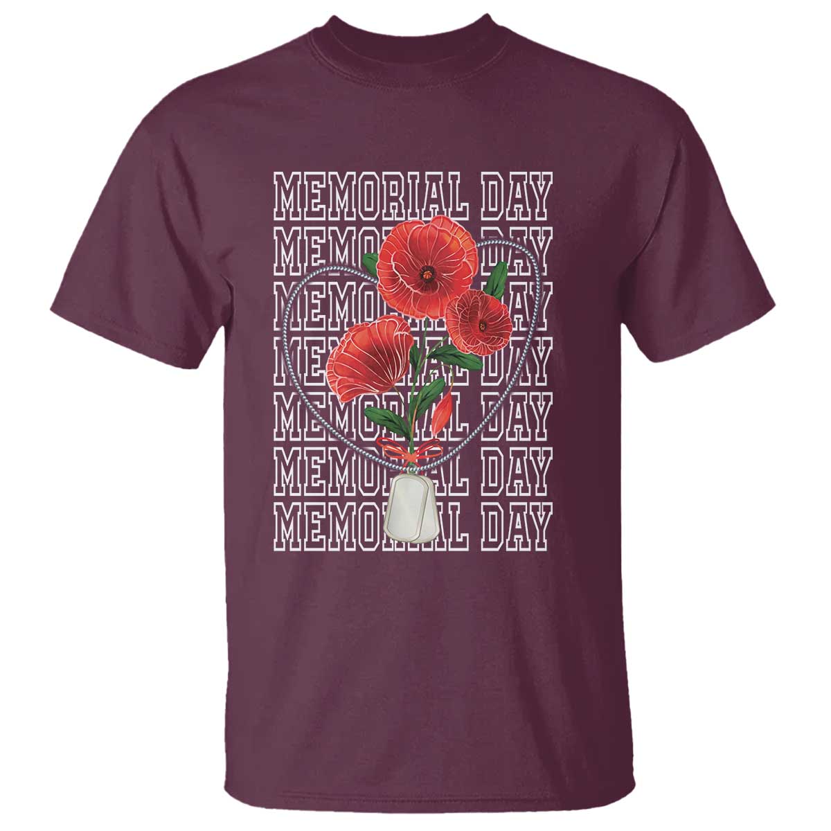 decoration-day-t-shirt-memorial-day-red-poppy-flower