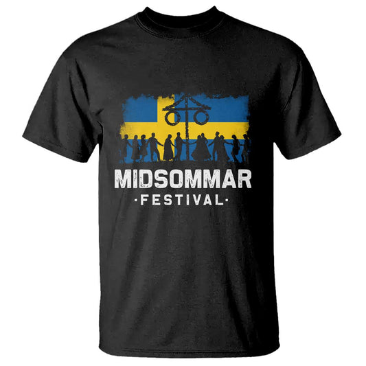 funny-midsommar-festival-t-shirt-sweden-summer-festival-maypole