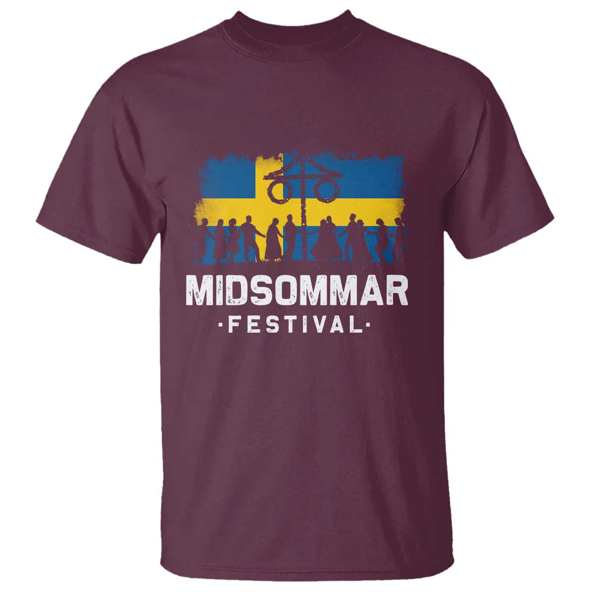 funny-midsommar-festival-t-shirt-sweden-summer-festival-maypole