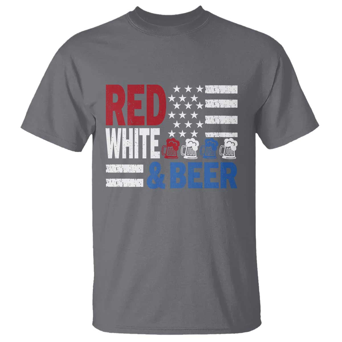 funny-american-drinking-t-shirt-red-white-and-beer-4th-of-july-usa-flag