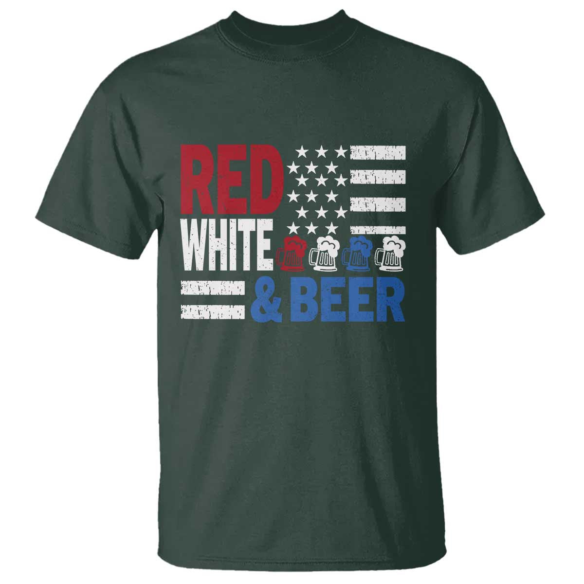 funny-american-drinking-t-shirt-red-white-and-beer-4th-of-july-usa-flag