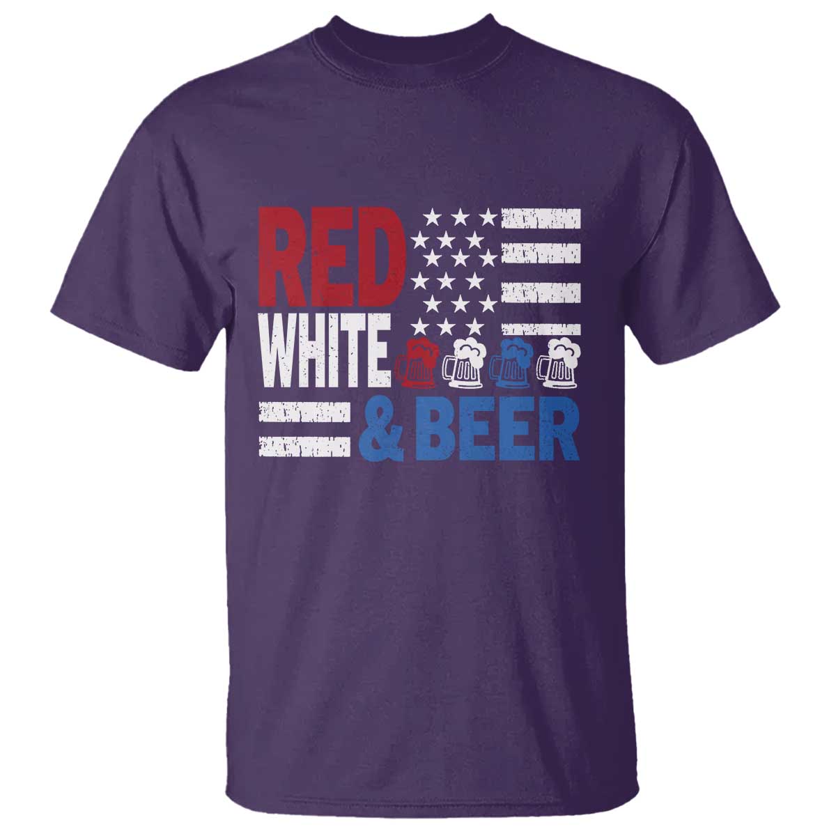 funny-american-drinking-t-shirt-red-white-and-beer-4th-of-july-usa-flag