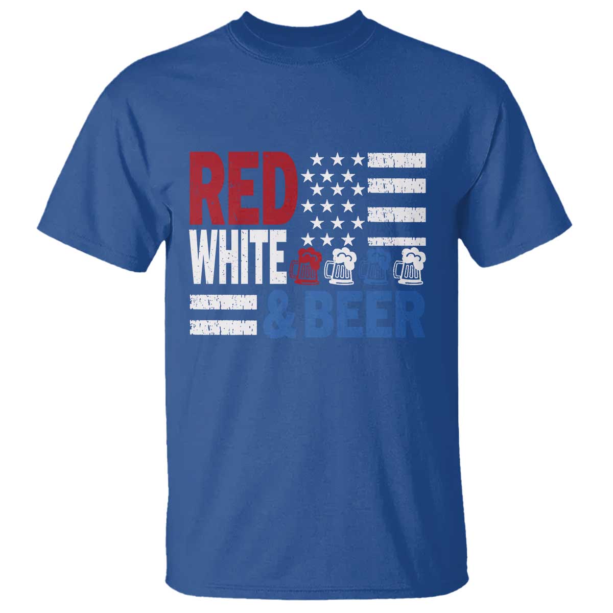 funny-american-drinking-t-shirt-red-white-and-beer-4th-of-july-usa-flag