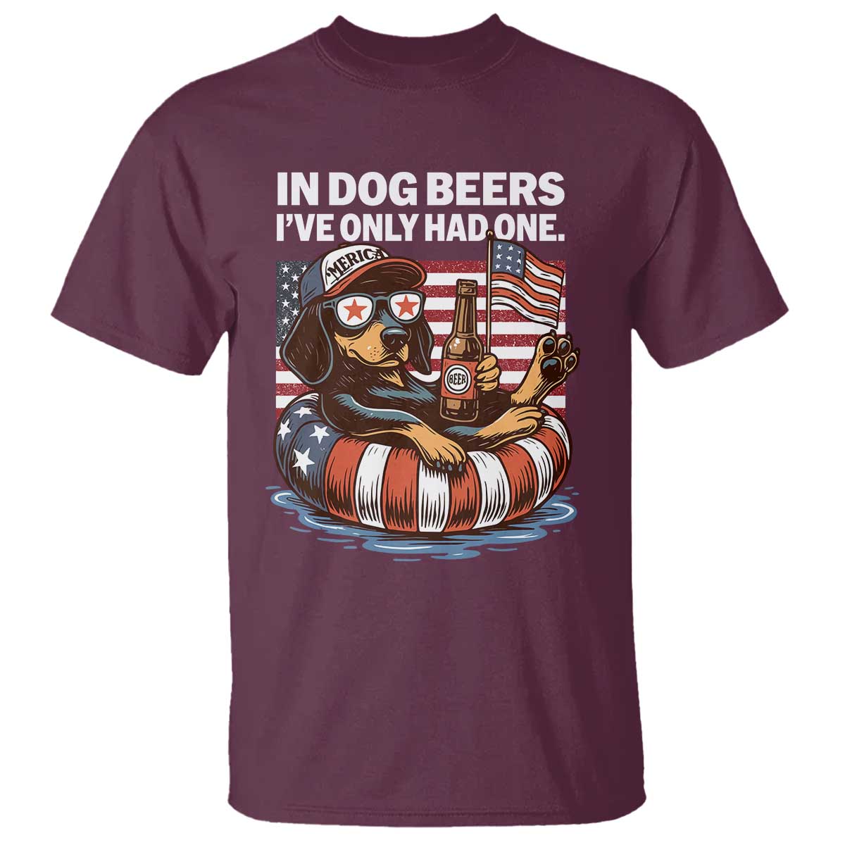 funny-in-dog-beers-ive-only-had-one-t-shirt-4th-of-july-drinking-dachshund-beer-american-flag