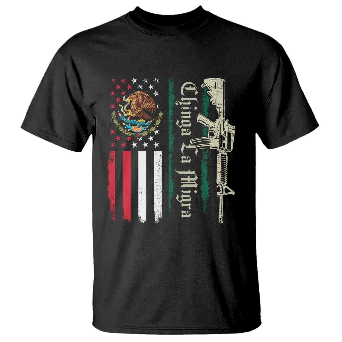 funny-chinga-la-migra-t-shirt-gun-vintage-mexican-flag