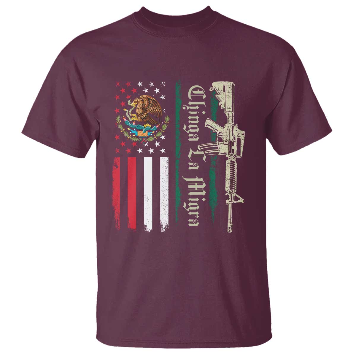 funny-chinga-la-migra-t-shirt-gun-vintage-mexican-flag