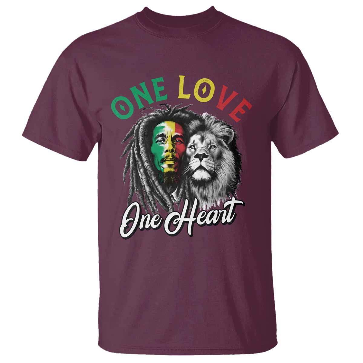 reggae-legend-t-shirt-one-love-one-heart-rastafarian-reggae-music-lion