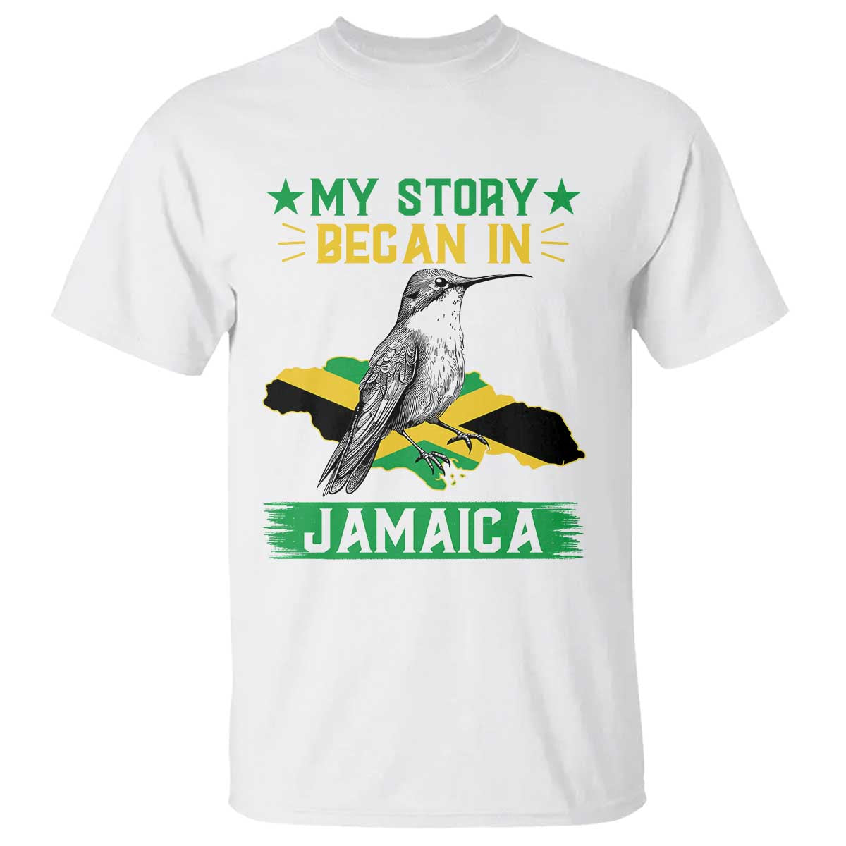 my-story-began-in-jamaica-t-shirt-hummingbird-jamaican-flag