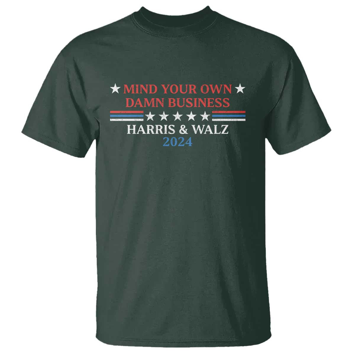funny-harris-walz-2024-t-shirt-mind-your-own-damn-business-american-flag